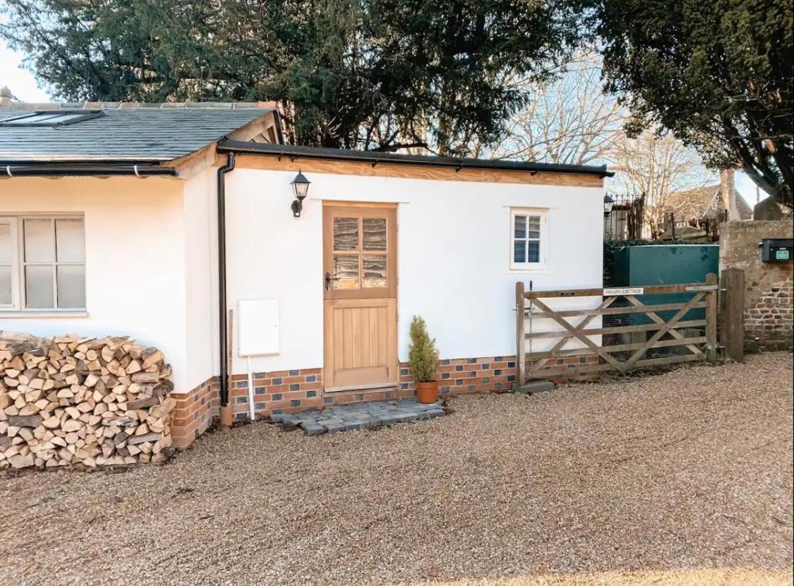 Priory Cottage Stables Cowden Eksteriør bilde